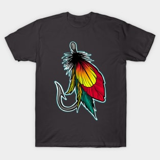 Fish hook T-Shirt